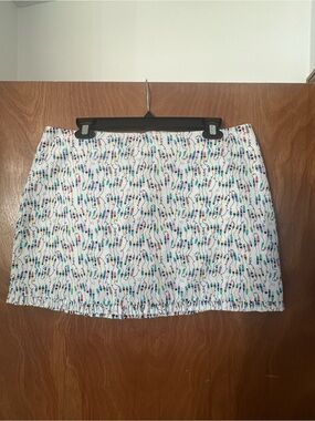 Lilly Pulitzer Oh Buoy Skirt